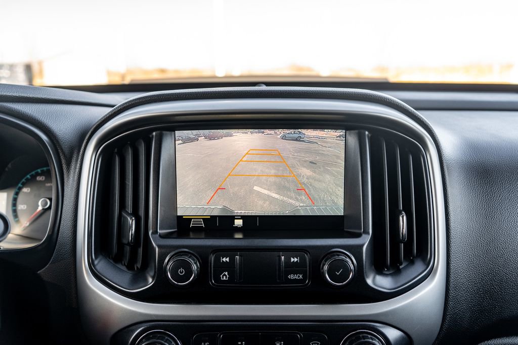 Used 2021 Chevrolet Colorado ZR2 image 31