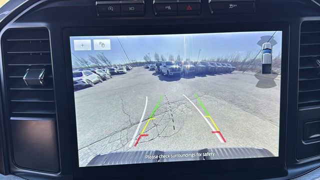 Certified 2022 Ford F150 Lariat w/ Equipment Group 502A High image 21