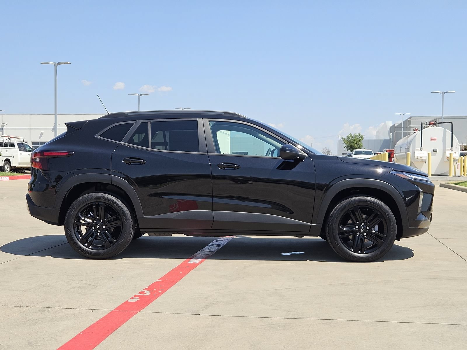 New 2026 Chevrolet Trax ACTIV w/ Driver Confidence Package FWD image 6