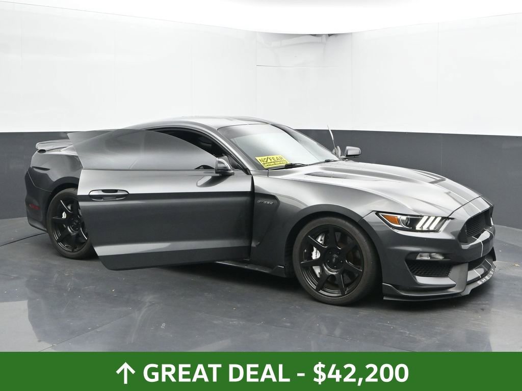 Used 2017 Ford Mustang Shelby GT350 image 51
