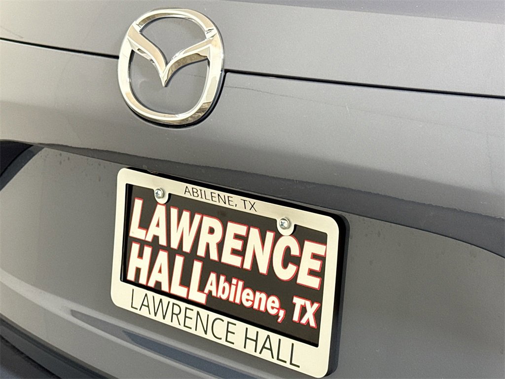 New 2025 MAZDA CX-5 Carbon Edition image 18