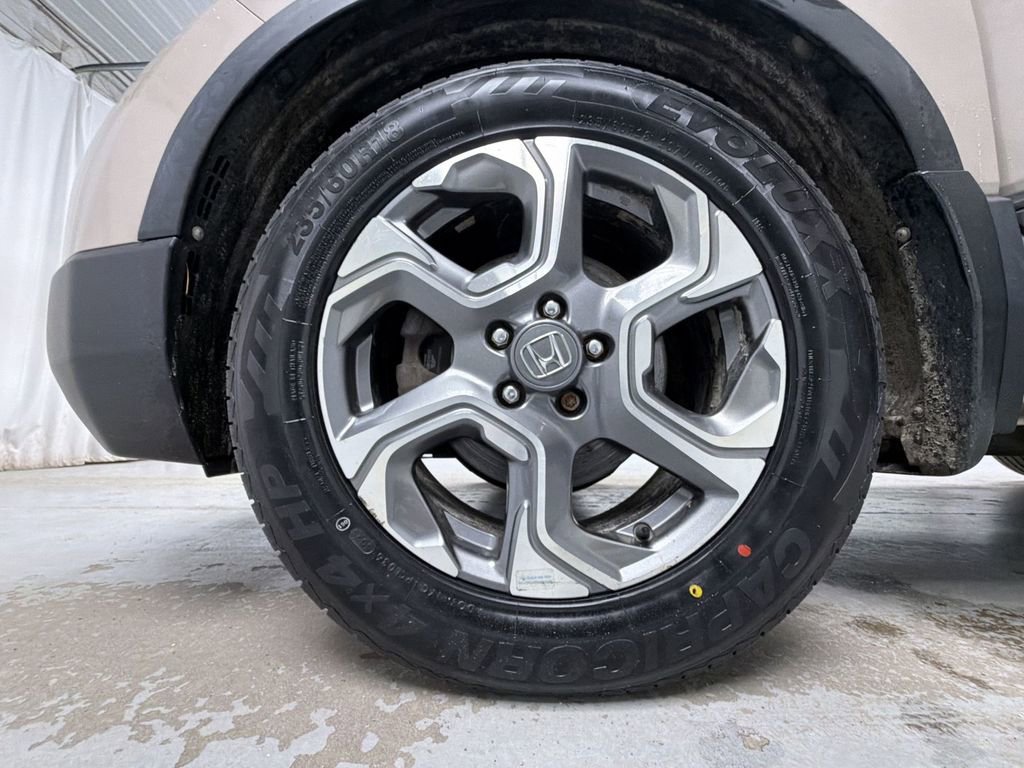 Used 2017 Honda CR-V EX-L image 14