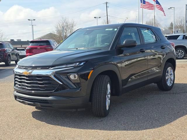 New 2026 Chevrolet TrailBlazer LS w/ LS Confidence Package image 11