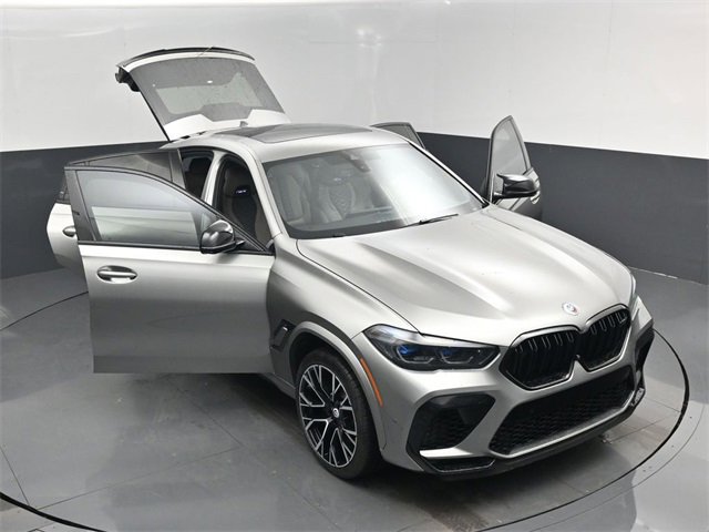 Used 2023 BMW X6 M w/ Competition Package image 62