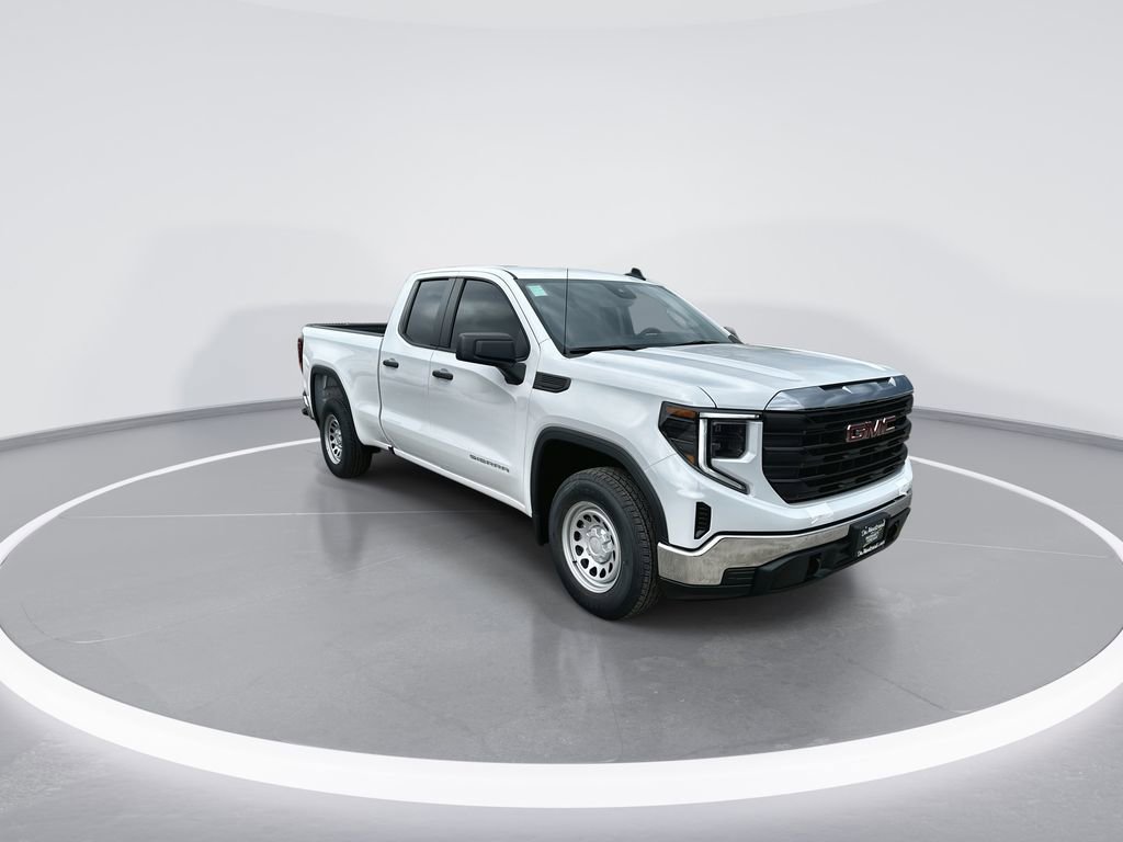 New 2026 GMC Sierra 1500 Pro w/ Pro Value Package image 2