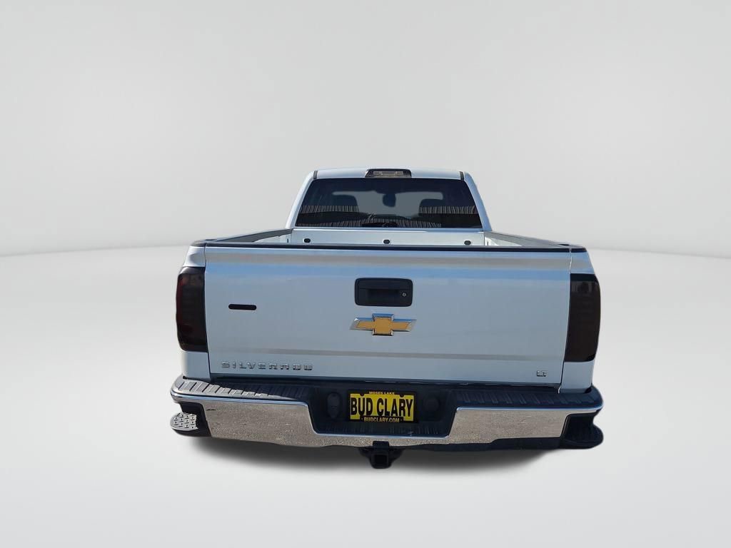 Used 2016 Chevrolet Silverado 1500 LT w/ All Star Edition image 5