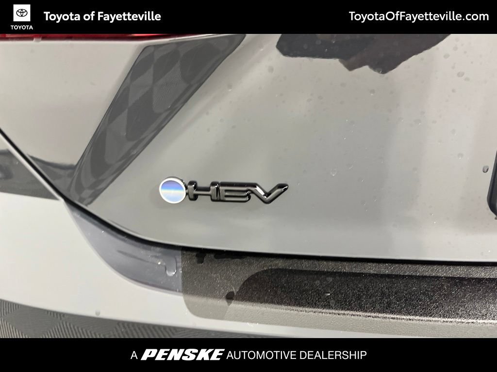 New 2026 Toyota Camry XSE FWD image 22
