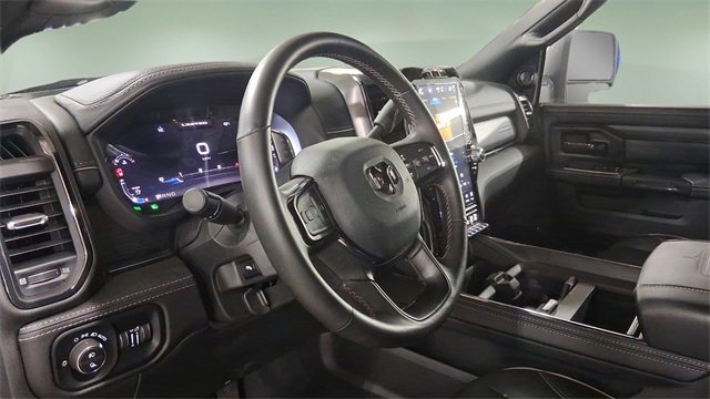 Used 2024 RAM 3500 Limited image 26