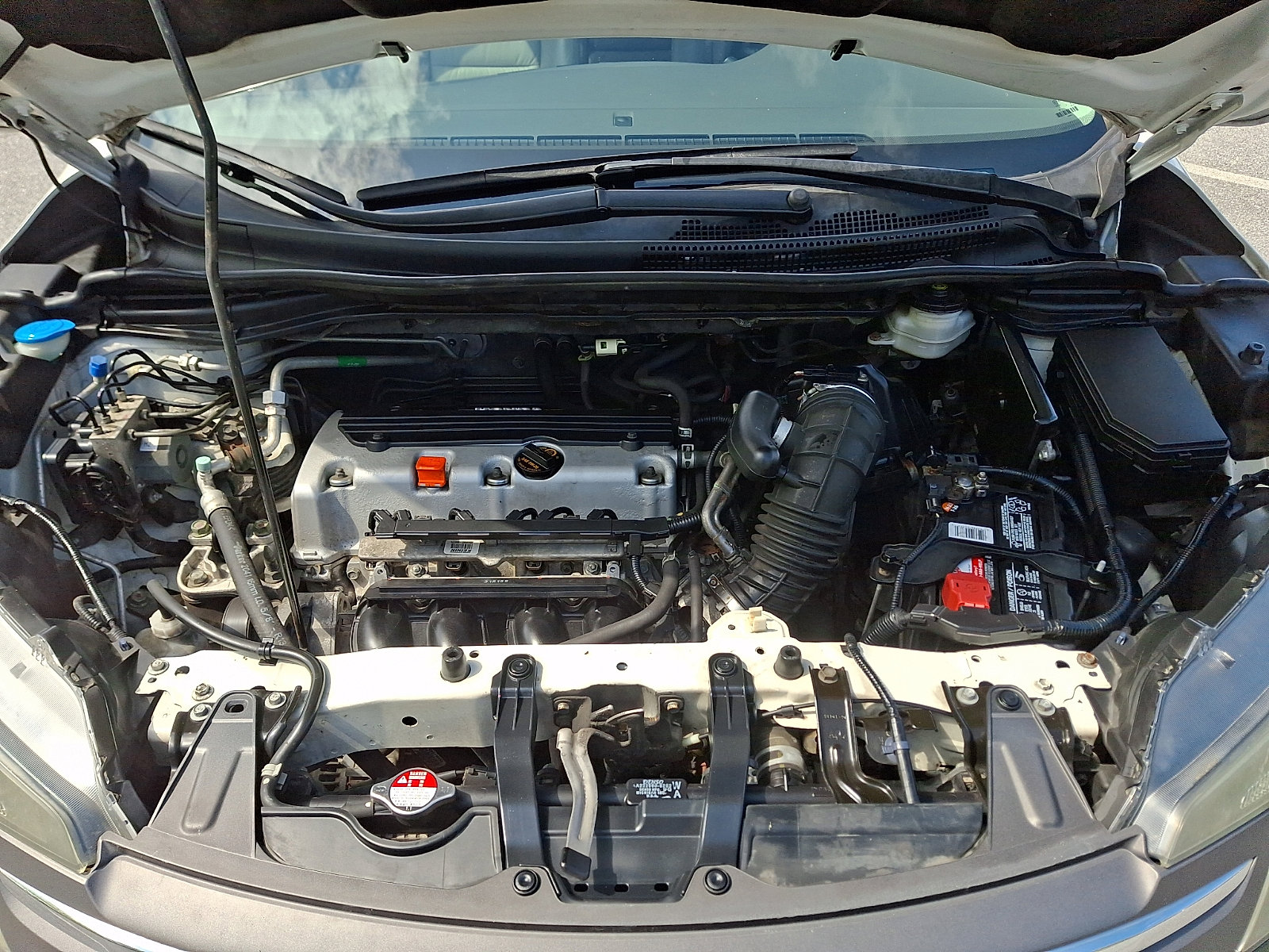 Used 2014 Honda CR-V EX-L image 28