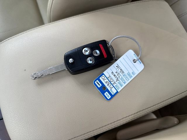 Used 2012 Acura TSX Sedan FWD image 29
