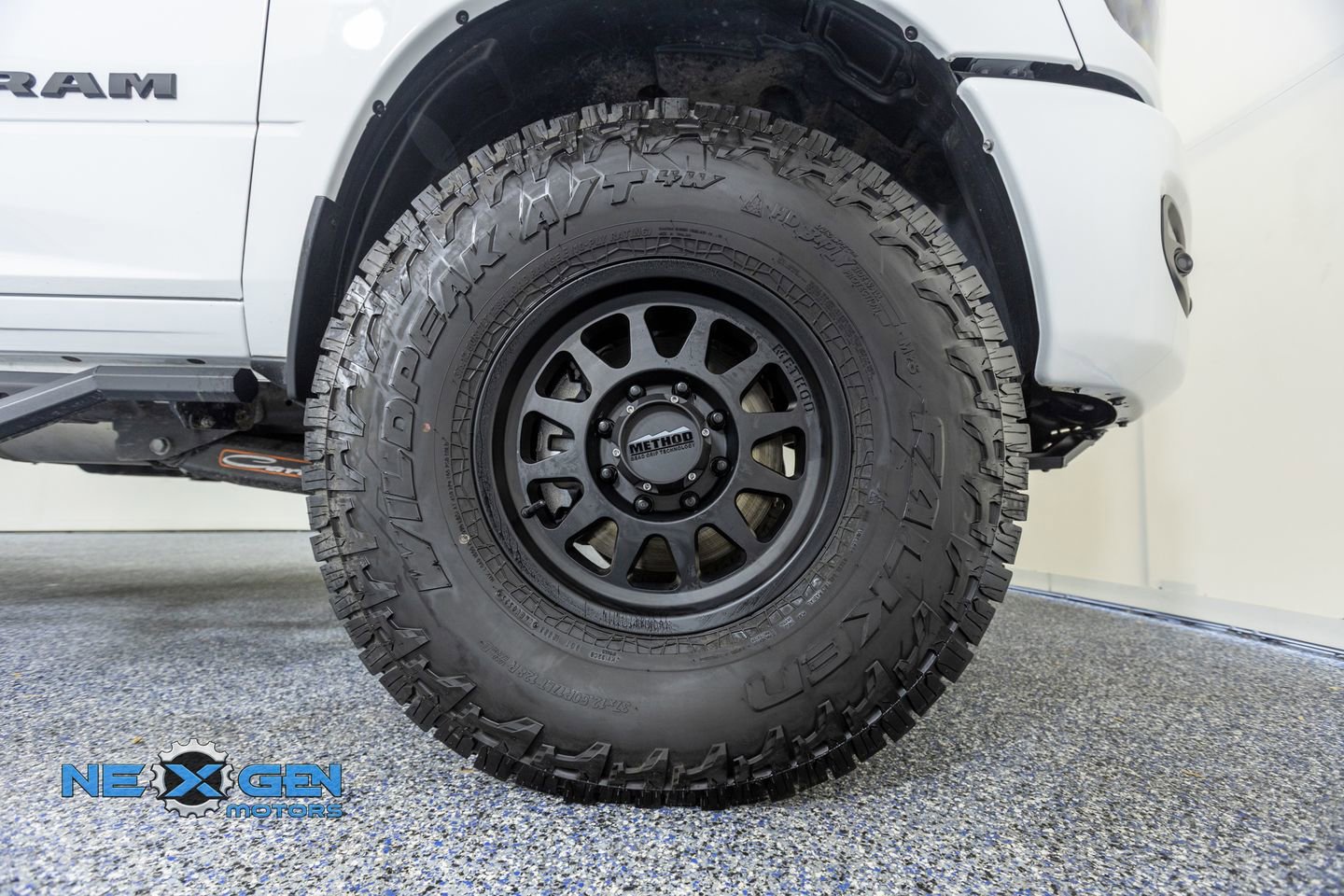 Used 2025 RAM 3500 Laramie w/ Night Edition image 45