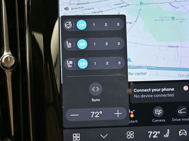 Used 2023 Volvo XC60 B6 Ultimate w/ Protection Package Premier image 24