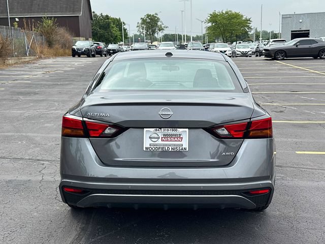 New 2026 Nissan Altima 2.5 SV AWD/4WD image 5