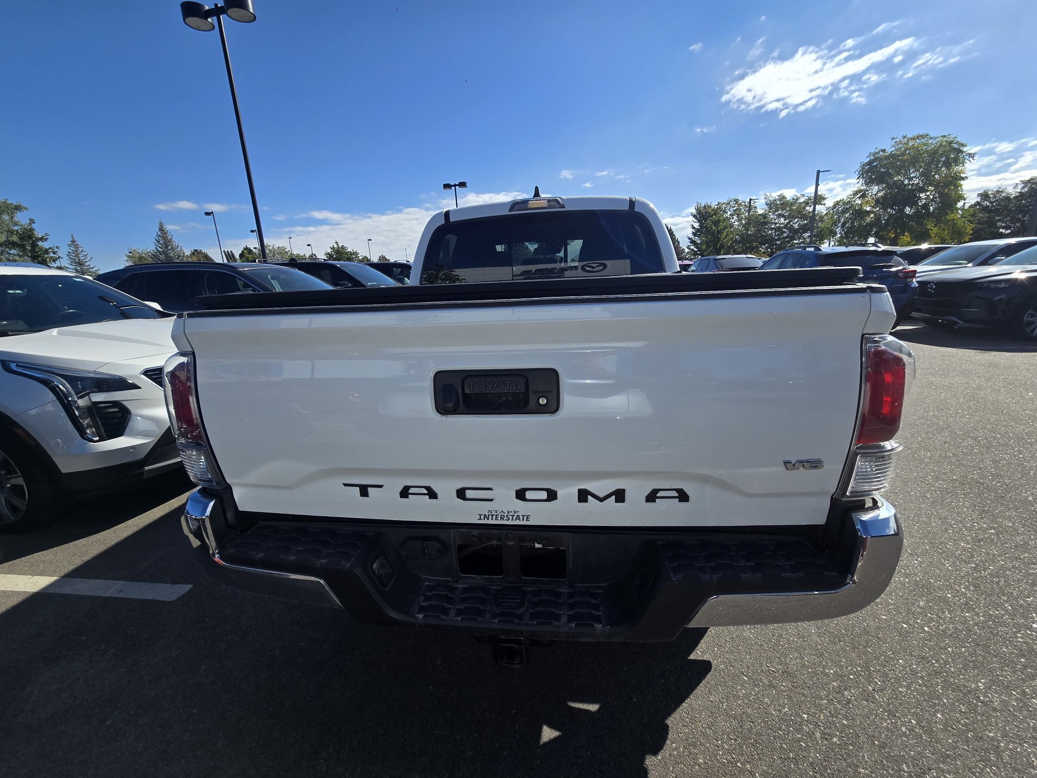 Used 2023 Toyota Tacoma TRD Off-Road AWD/4WD image 15