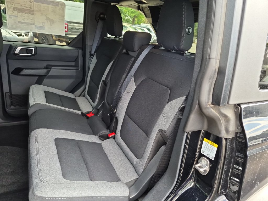 New 2026 Ford Bronco Big Bend AWD/4WD image 22