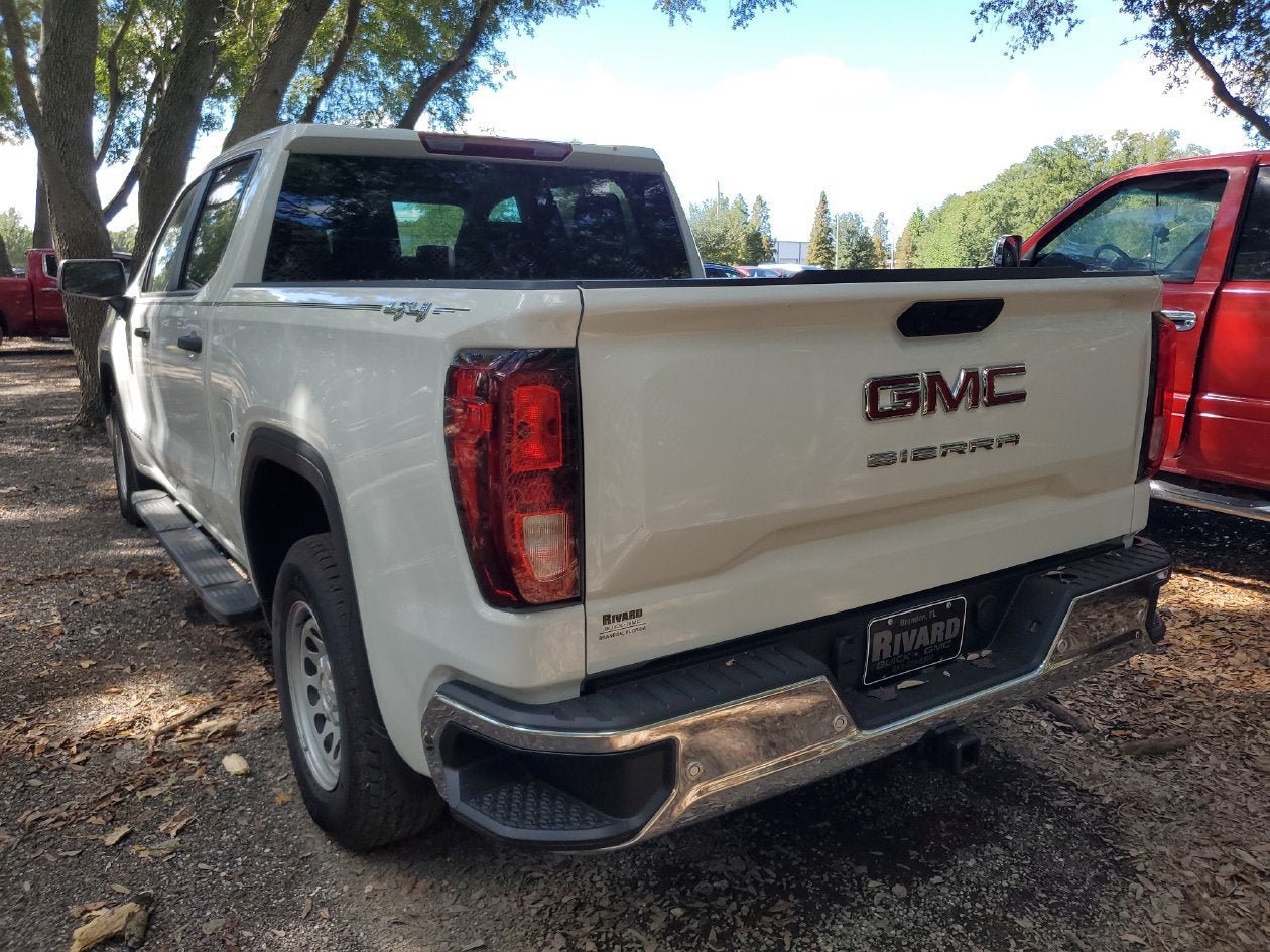 New 2026 GMC Sierra 1500 Pro w/ Pro Value Package AWD/4WD image 4