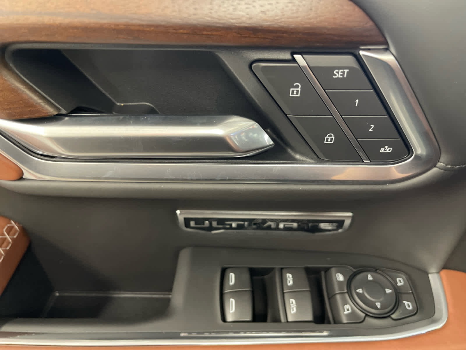New 2026 GMC Sierra 1500 Denali Ultimate image 21