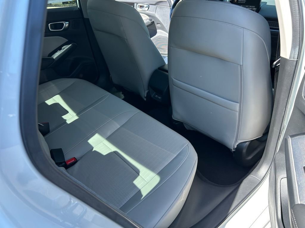 Certified 2024 Honda Civic Touring image 21