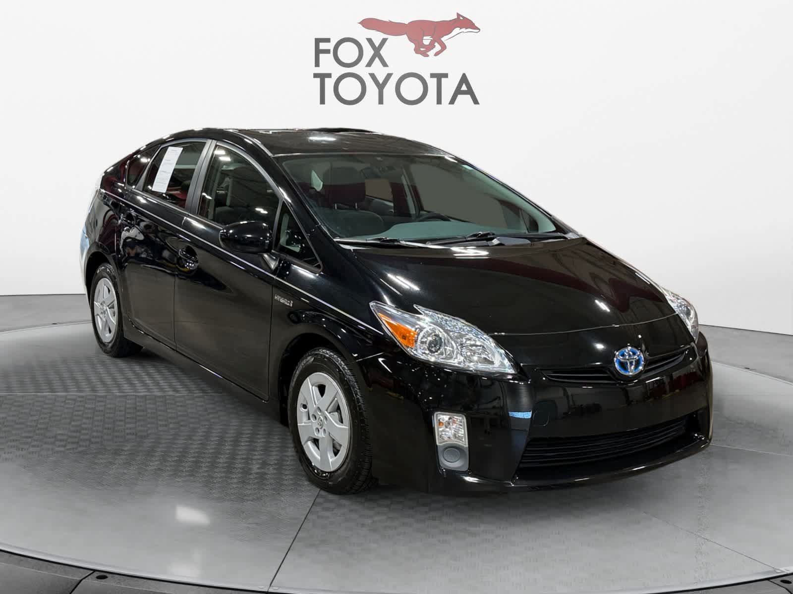 Used 2011 Toyota Prius Three w/ Navigation Pkg FWD image 8