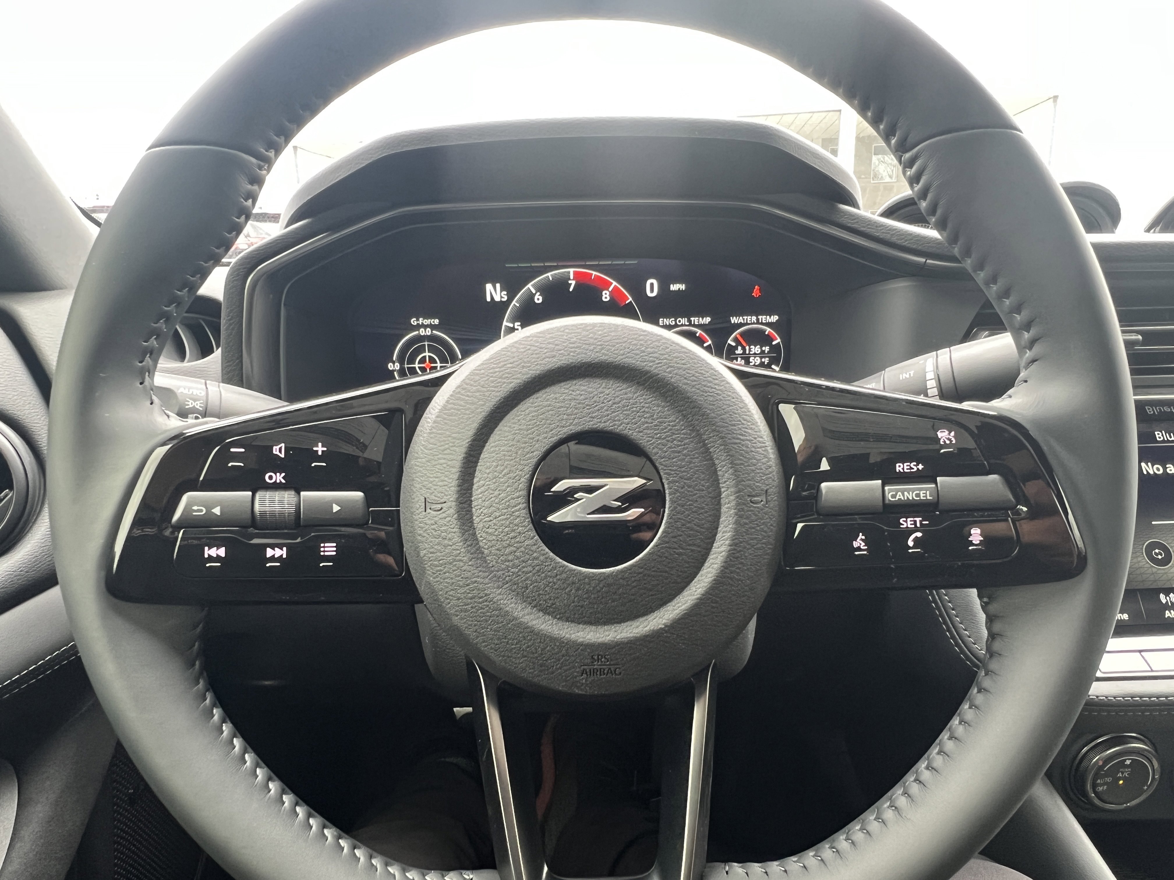 New 2026 Nissan Z Performance image 28