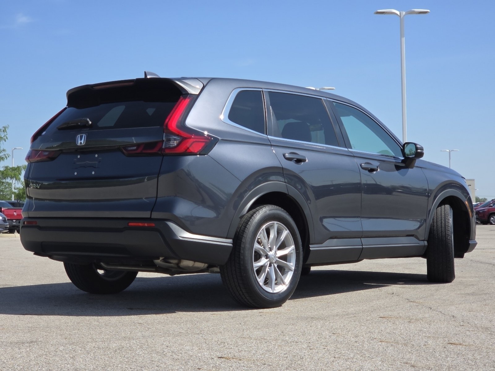 Used 2024 Honda CR-V EX-L image 20