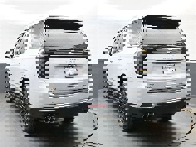 New 2026 Chevrolet Tahoe Premier w/ Sun And Tow Package image 12