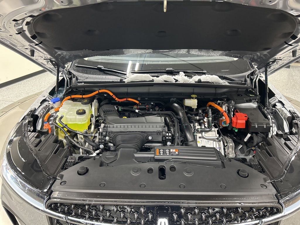 New 2026 Lincoln Nautilus Reserve w/ Jet Appearance Package image 31