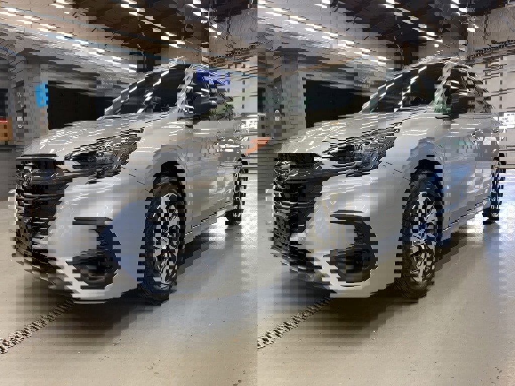 Certified 2025 Subaru Legacy image 3