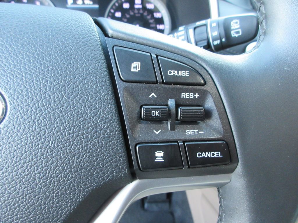 Used 2019 Hyundai Tucson Ultimate FWD image 26