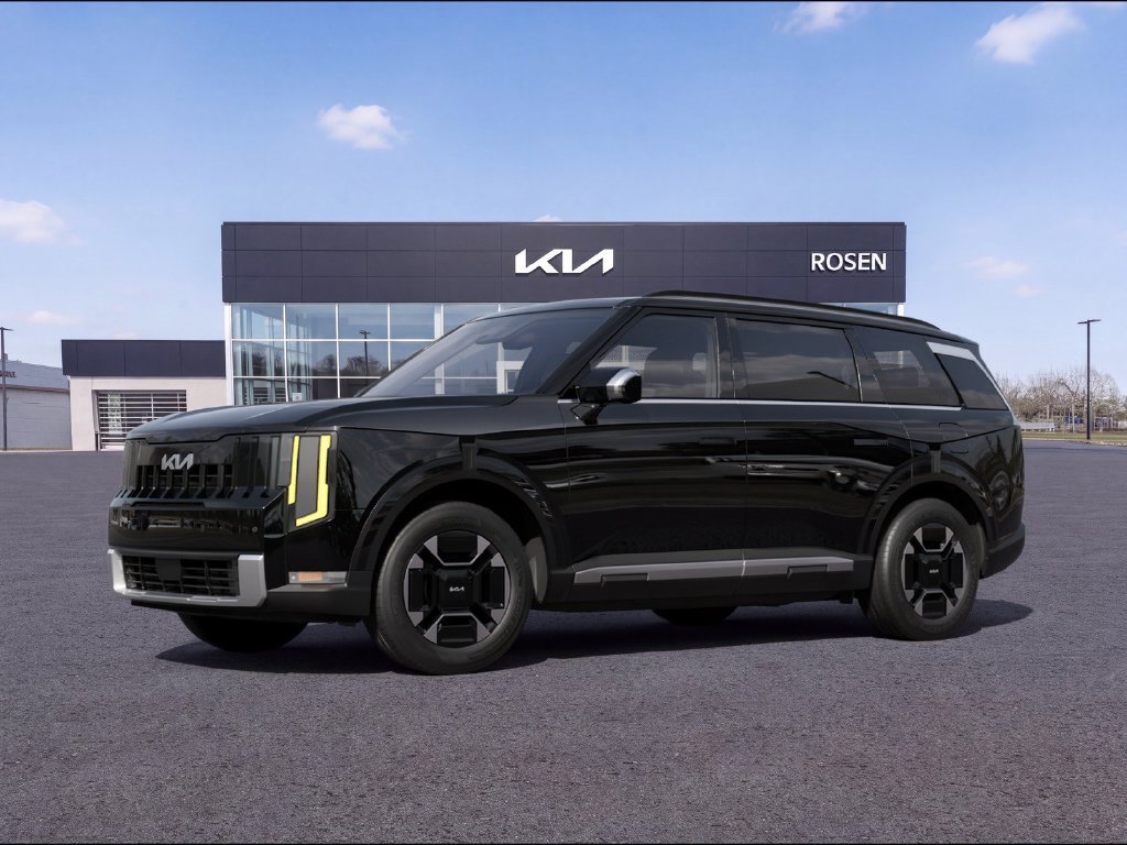 New 2027 Kia Telluride EX w/ Towing Package FWD image 2