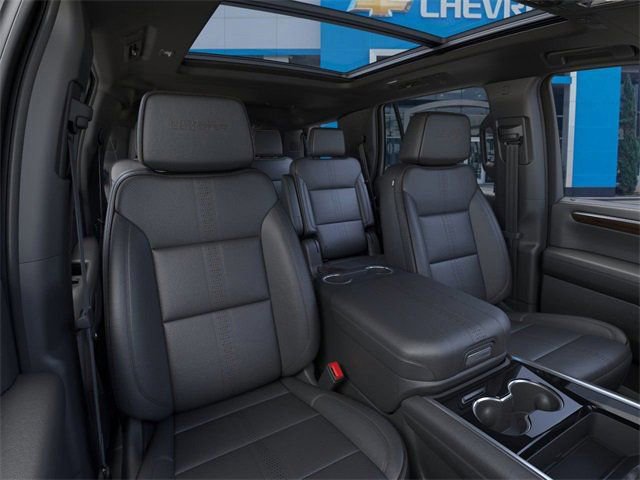 New 2026 Chevrolet Tahoe High Country w/ Sun And Tow Package AWD/4WD image 16