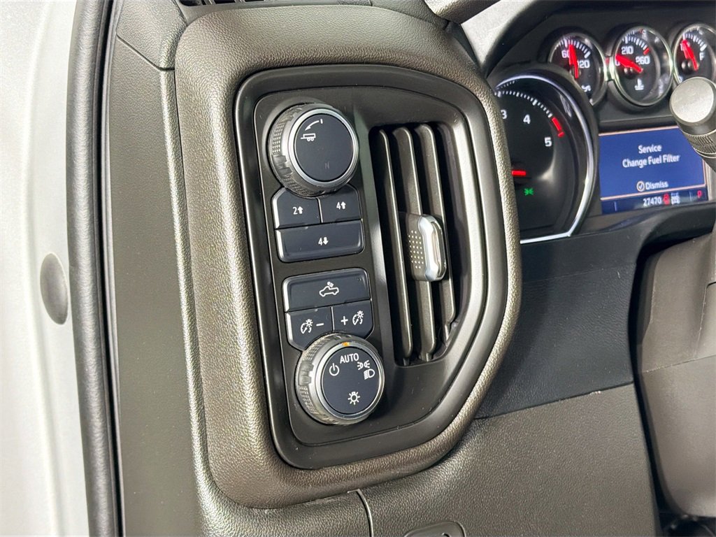 Used 2023 Chevrolet Silverado 3500 W/T w/ Gooseneck/5TH Wheel Package image 10