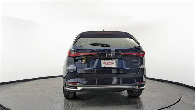 Used 2024 MAZDA CX-90 Plug-In Hybrid w/ Premium Plus AWD/4WD image 7