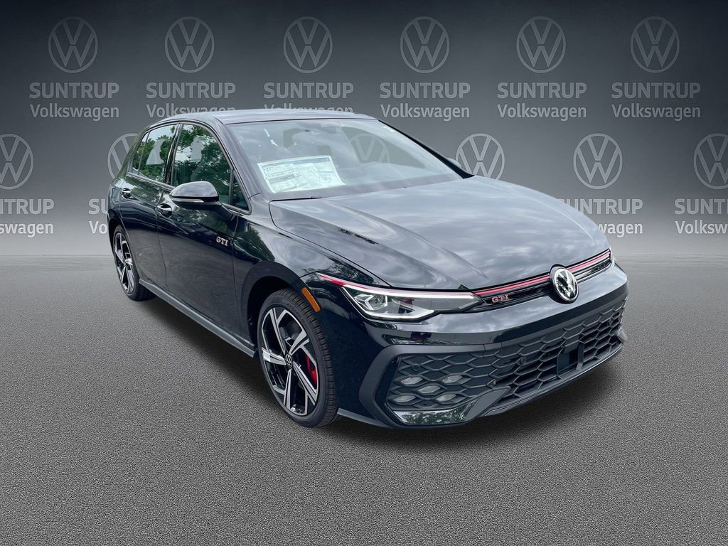 New 2025 Volkswagen GTI SE image 33