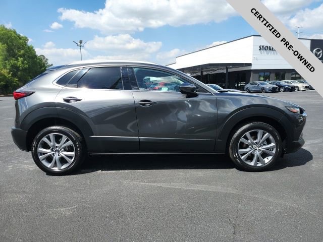 Certified 2023 MAZDA CX-30 AWD 2.5 S w/ Premium Package image 7