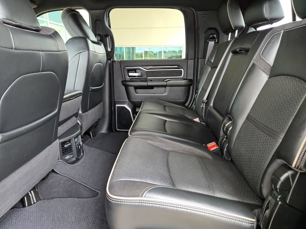 Used 2021 RAM 2500 Laramie AWD/4WD image 14