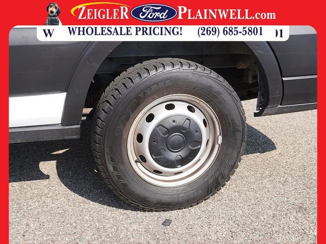 Used 2023 Ford Transit 250 148 High Roof w/ Load Area Protection Package image 15