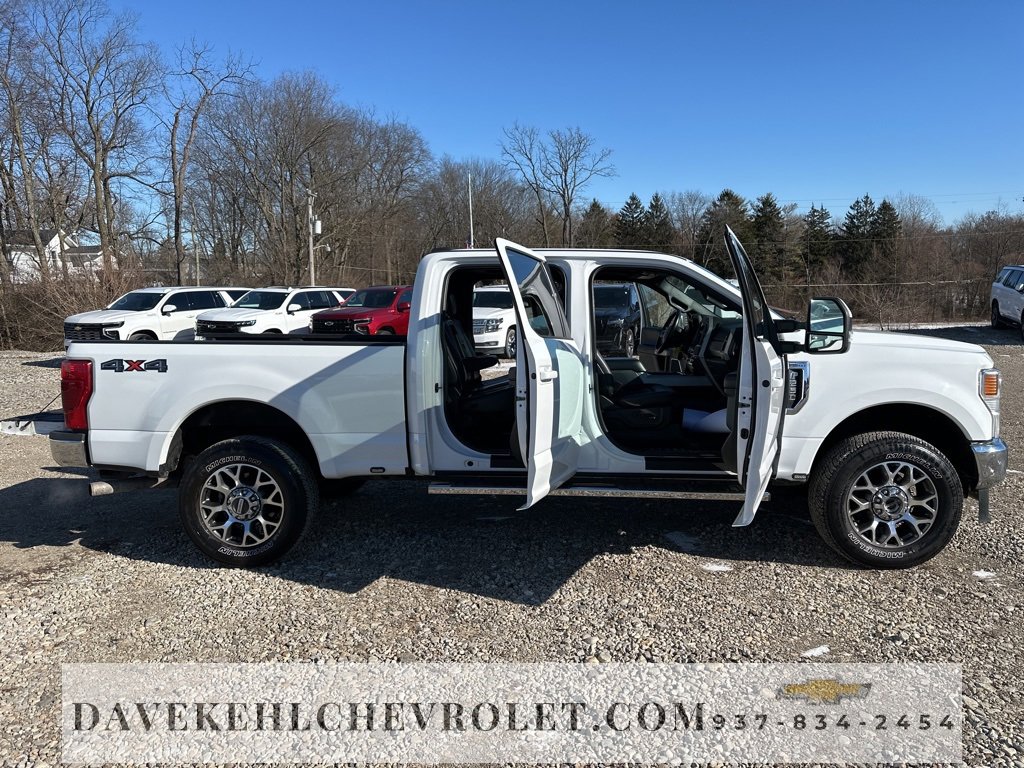 Used 2022 Ford F250 Lariat image 75