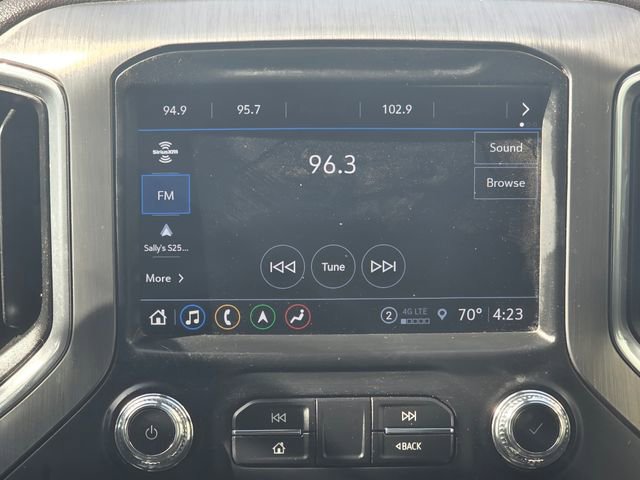 Used 2022 GMC Sierra 3500 Denali w/ Denali Ultimate Package AWD/4WD image 20