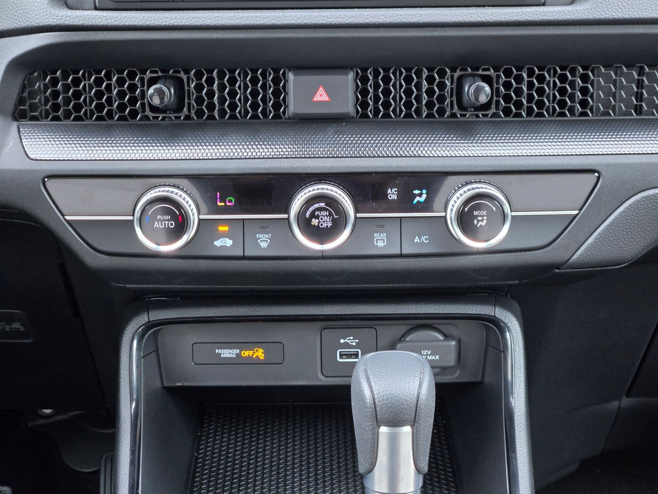 Certified 2025 Honda CR-V LX image 18