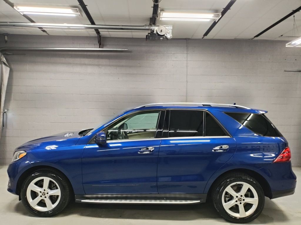 Used 2018 Mercedes-Benz GLE 350 4MATIC image 17