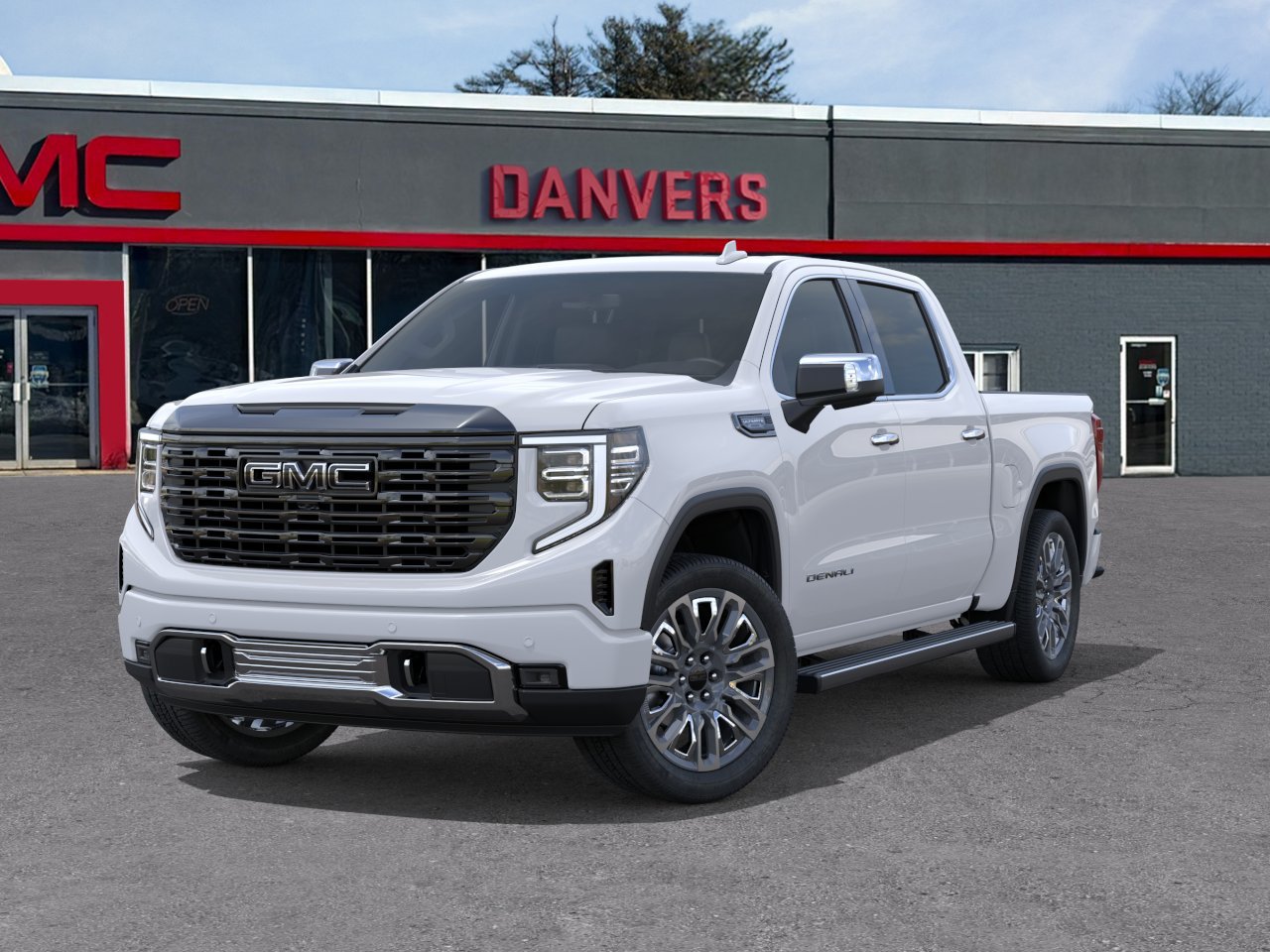 New 2026 GMC Sierra 1500 Denali Ultimate AWD/4WD image 6