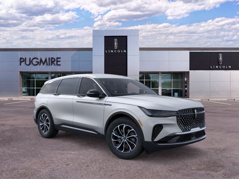 New 2026 Lincoln Nautilus Premier w/ Equipment Group 102A