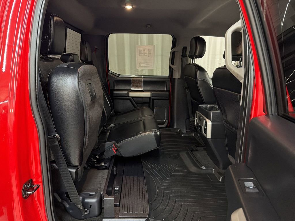 Used 2018 Ford F250 Lariat w/ Chrome Package AWD/4WD image 20