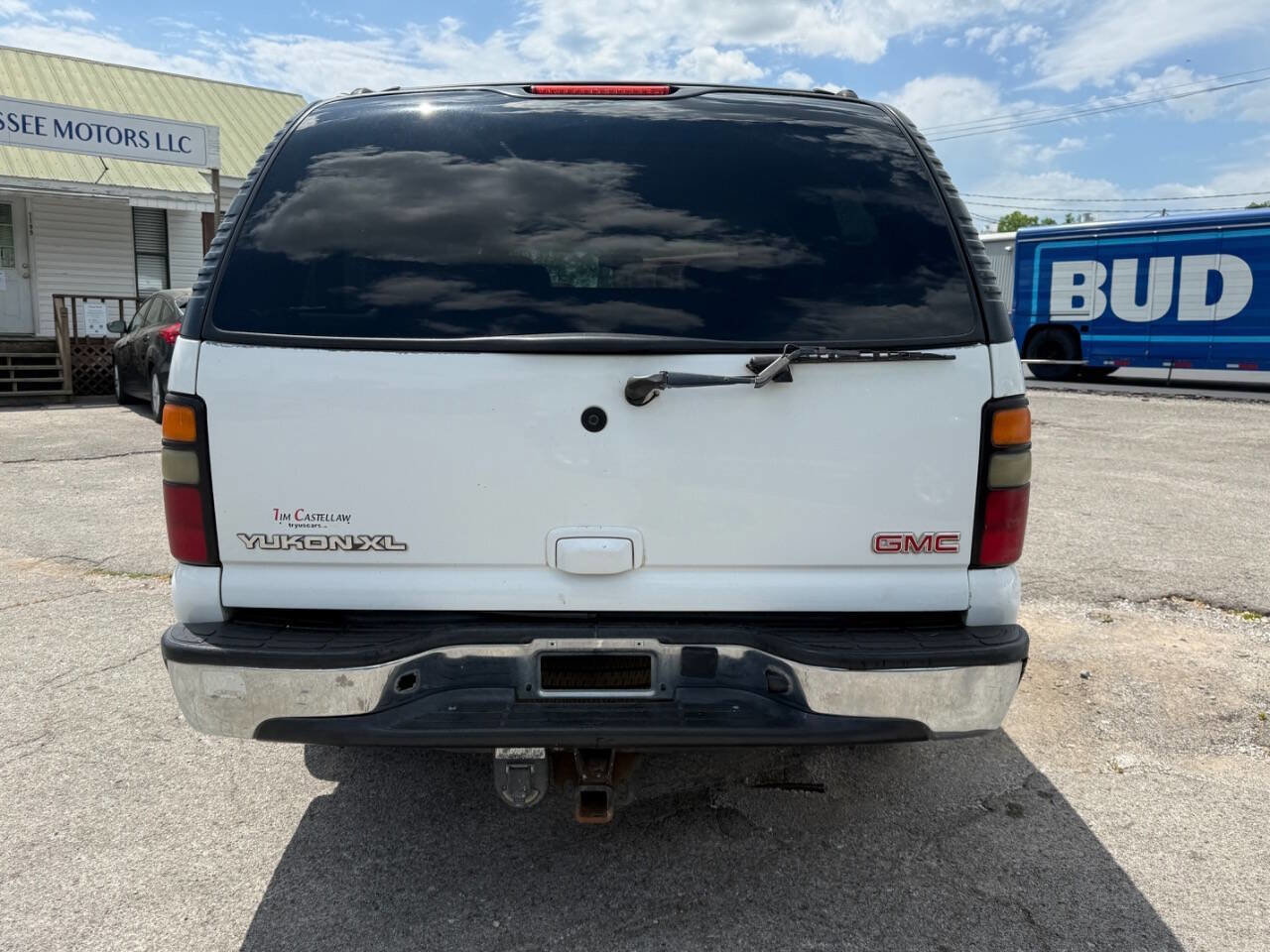 Used 2004 GMC Yukon XL SLT w/ Preferred Equipment Group RWD image 6