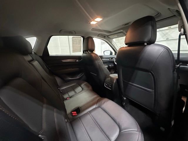 Certified 2023 MAZDA CX-5 AWD 2.5 S w/ Premium Package image 14