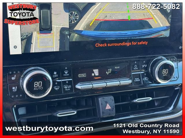Used 2023 Toyota Highlander Platinum AWD/4WD image 31