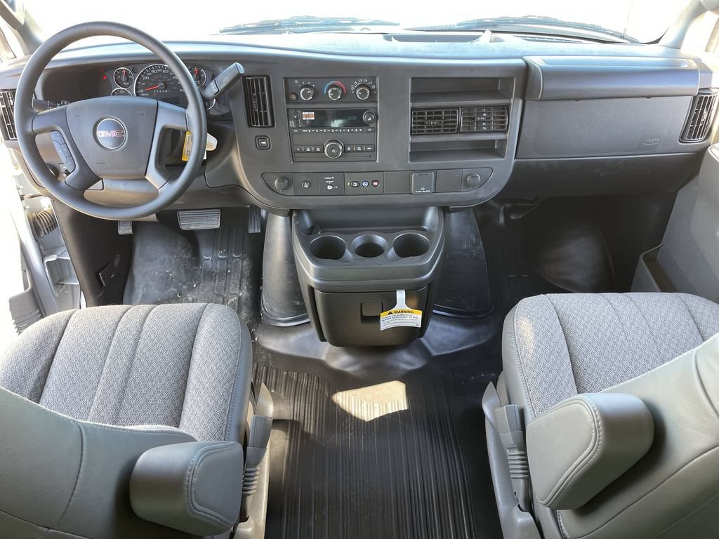 New 2025 GMC Savana 2500 Extended w/ Driver Convenience Package RWD image 20
