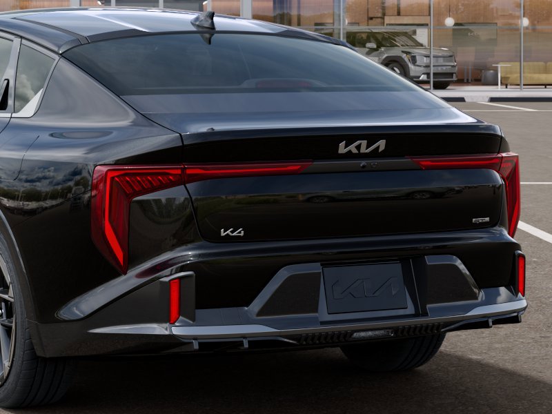 New 2026 Kia K4 GT-Line image 13