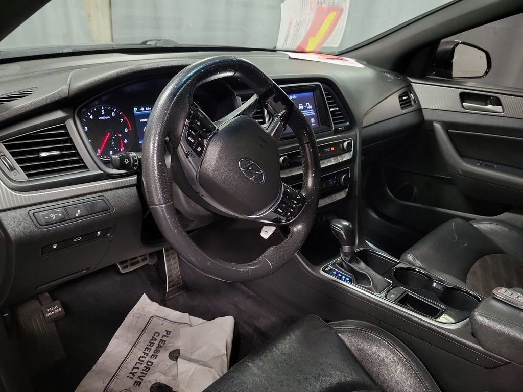 Used 2018 Hyundai Sonata Sport image 14